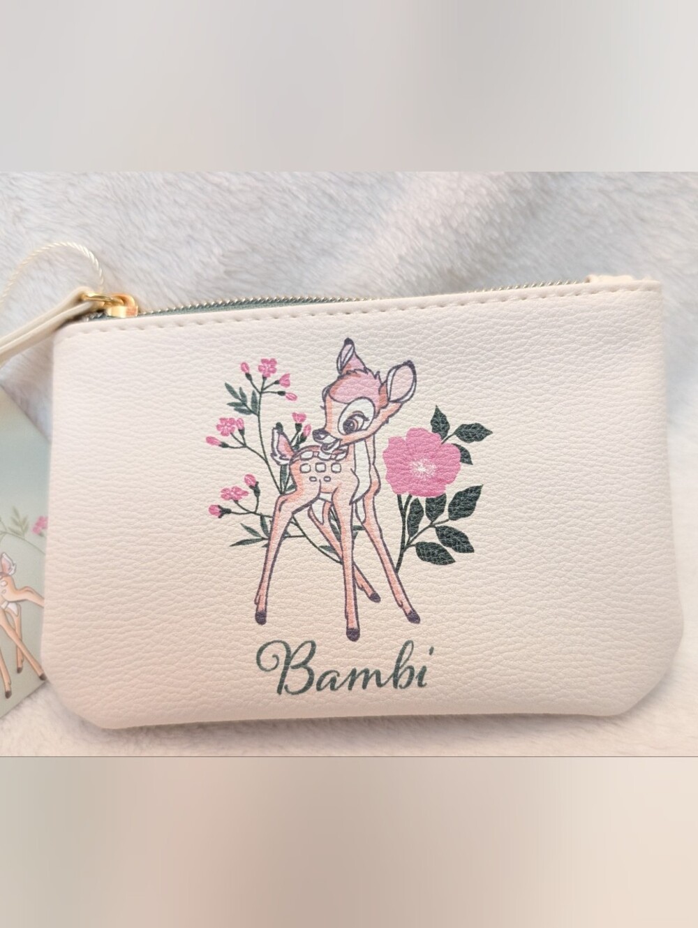 primark Bambie small pouch nwt - Picture 2 of 3